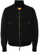 Parajumpers veste bomber à patch logo - Noir