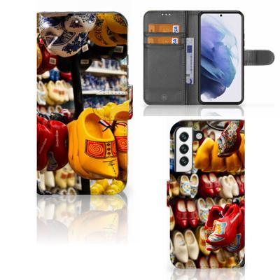 Samsung Galaxy S22 | Flip Cover | Klompen