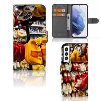 Samsung Galaxy S22 | Flip Cover | Klompen