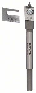 Bosch Accessoires Verstelbare speedboor, zeskant 15  45 mm, 120 mm 1st - 2608596333