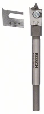 Bosch Accessoires Verstelbare speedboor, zeskant 15 45 mm, 120 mm 1st - 2608596333
