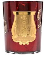 TRUDON bougie Gloria Christmas (2,8 kg) - Rouge