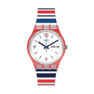 Horloge Heren Swatch (Ø 34 mm)