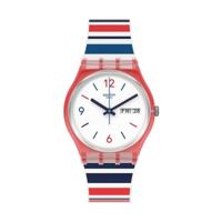 Horloge Heren Swatch (Ø 34 mm) Horloge Heren Swatch (Ø 34 mm)