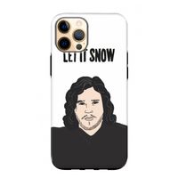 Let It Snow: iPhone 12 Pro Max Tough Case