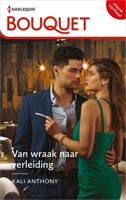 Van wraak naar verleiding - Kali Anthony - ebook