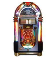 Rock-Ola 90th Anniversary CD Jukebox GELIMITEERD 2ehands Rock-Ola 90th Anniversary CD Jukebox GELIMITEERD 2ehands
