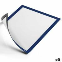 Informatieve poster Durable Magnetisch Donkerblauw (5 Stuks) - thumbnail