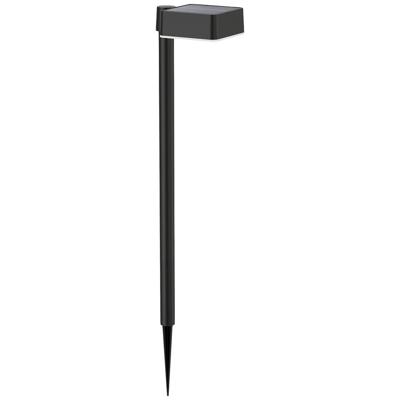 Philips LED 8720169265684 Vynce Tuinlamp op zonne-energie LED 1.5 W Zwart