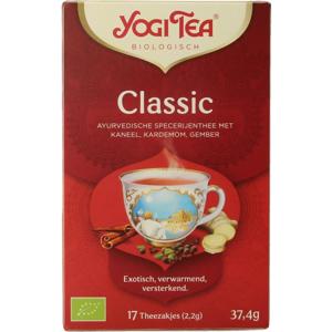Yogi Tea Classic bio