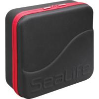Sealife SL942, EVA Case Large (Black with Red Zipper) Sealife SL942, EVA Case Large (Black with Red Zipper)