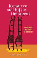 Komt een stel bij de therapeut - Feniks de la Fosse - ebook