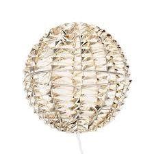 Bal 30cm 300 Led Shiny Goud