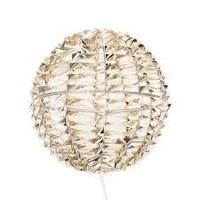 Bal 30cm 300 Led Shiny Goud
