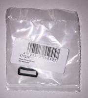 Abus helmonderdeel gordelhouder