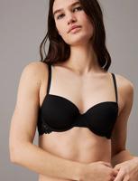 Calvin Klein Kanten balconette Bh - strapless - Lighty Lined - kanten Voorgevormde bh met beugel Calvin Klein Kanten balconette Bh - strapless - Lighty Lined - kanten Voorgevormde bh met beugel