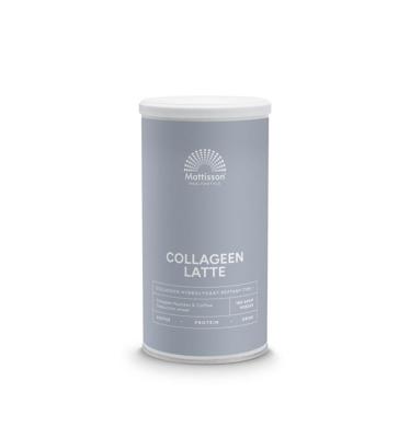 Absolute collageen & latte instant coffee drink