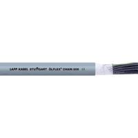 LAPP 1026730-500 Geleiderkettingkabel ÖLFLEX® CHAIN 809 18 G 1.50 mm² Grijs 500 m