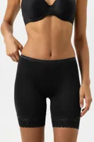 Dames boxershort lange pijpjes Lights Basics - Kanten onderbroek lange pijpjes - Broekje voor onder jurk