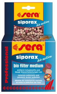 Sera siporax bio active Professional - 210 gram