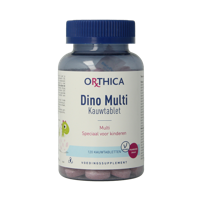 Dino multi 120 Kauwtabletten