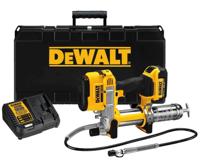 DeWALT DCGG571M1 elektrische vetspuit