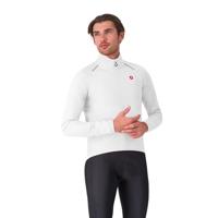 Castelli Emergency 3 Rain Jacket lange mouw white heren L