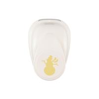 Vaessen Creative • figuurpons sneeuwman medium