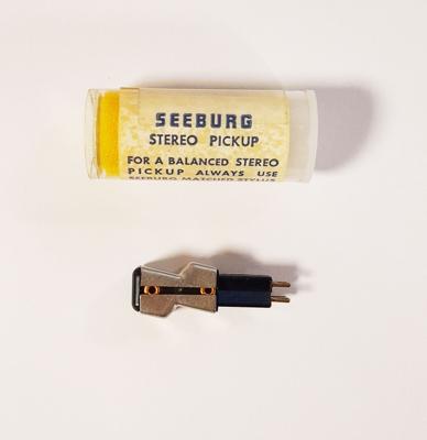 Seeburg Cartridge Voor Modellen Showcase t/m STD4 - NOS