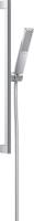 Hansgrohe Pulsify E doucheset 100 1jet EcoSmart met glijstang 65 cm, chroom