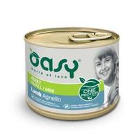 OASY One Protein Adult Small/Mini Lamb - natvoer voor honden - 200g