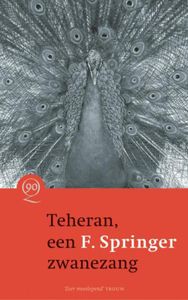 Teheran, een zwanezang - F. Springer - ebook