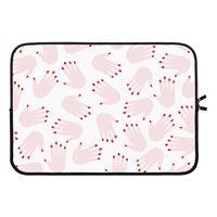 Hands pink: Laptop sleeve 13 inch