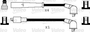 Valeo Bougiekabelset 346024