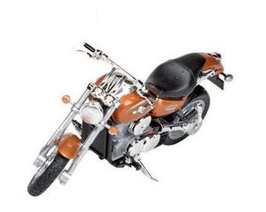 Model speelgoed motor Kawasaki Vulcan 1:18   -