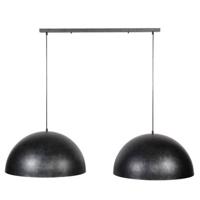 AnLi Style Hanglamp 2x Ø60 Dome