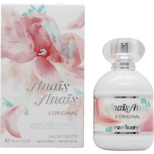 Anaïs Anaïs eau de toilette, 50 ml