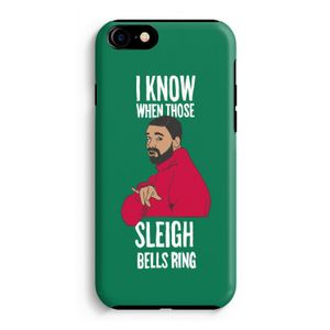 Sleigh Bells Ring: iPhone 7 Tough Case