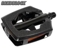Marwi Union sp-2890 pedaal sandblock alu zwart 1e soort cardridge
