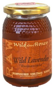 Wild About Honey Wild Lavender