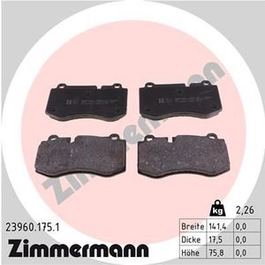 Remblokkenset 239601751
