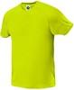 Starworld SW300 Men´s Sport T-Shirt - Fluorescent Yellow - XS