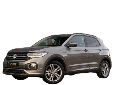 Volkswagen T Cross