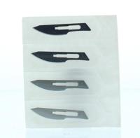 Malteser Scalpelmesjes 4cm steriel 1015/24 100 Stuks