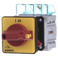 3LD2050-0TK13  - Safety switch 3-p 7,5kW 3LD2050-0TK13