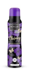 Women charming deodorant