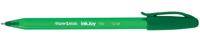 Paper Mate balpen InkJoy 100 met dop, groen