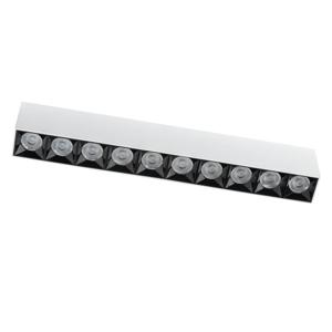 Nowodvorski Witte opbouwspot Midi Led 10x1 leds - 4000K 10053