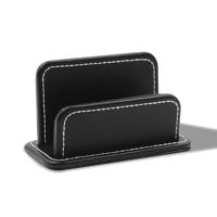 2 blokken Office briefpapier lederen Naam kaarthouder briefpapier bussiness Office Home Card houder (zwart) 2 blokken Office briefpapier lederen Naam kaarthouder briefpapier bussiness Office Home Card houder (zwart)