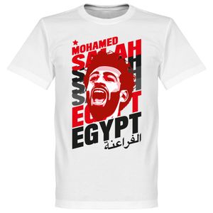Salah Egypte Portrait T-Shirt